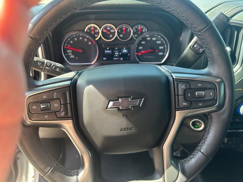 used 2021 Chevrolet Silverado 1500 car, priced at $37,475