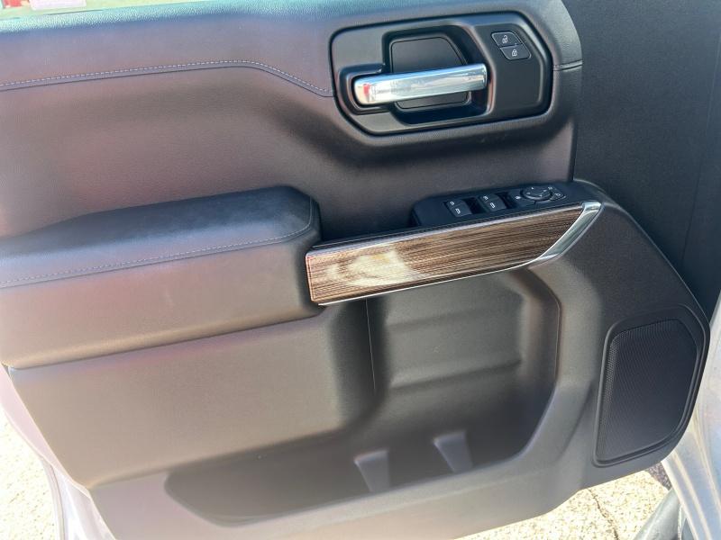 used 2021 Chevrolet Silverado 1500 car, priced at $37,475