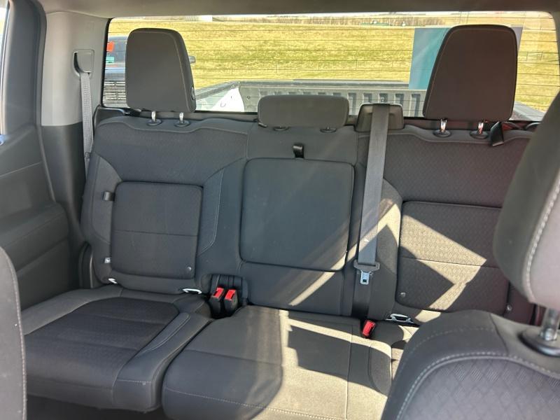 used 2021 Chevrolet Silverado 1500 car, priced at $37,475