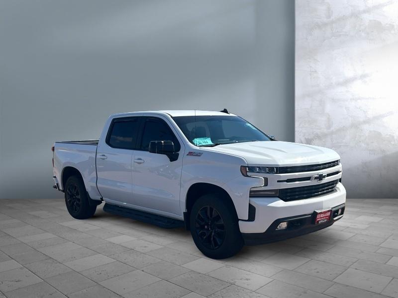 used 2021 Chevrolet Silverado 1500 car, priced at $37,475