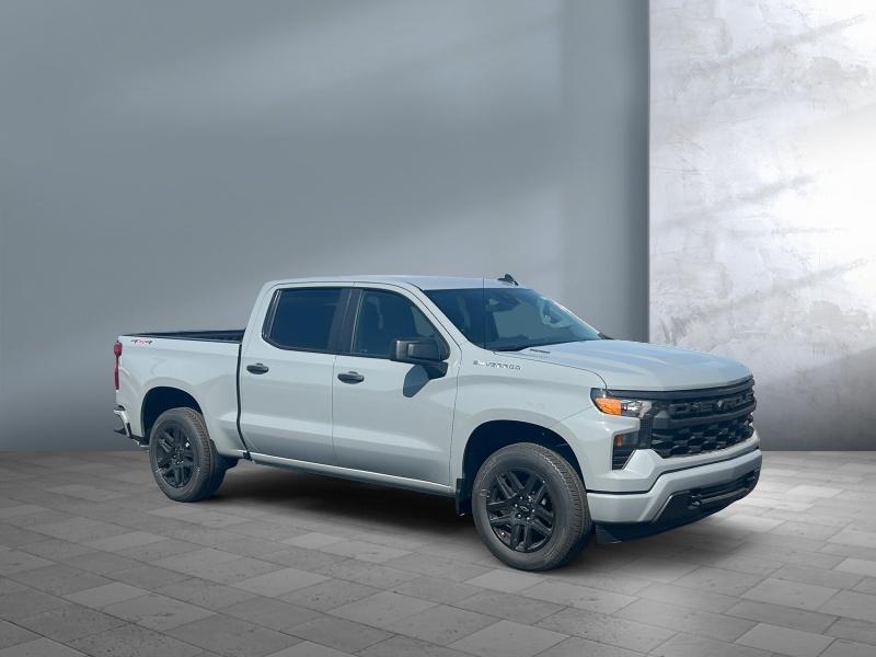 new 2024 Chevrolet Silverado 1500 car, priced at $49,779