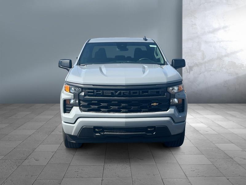 new 2024 Chevrolet Silverado 1500 car, priced at $49,779