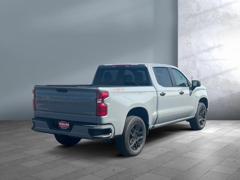 new 2024 Chevrolet Silverado 1500 car, priced at $49,779