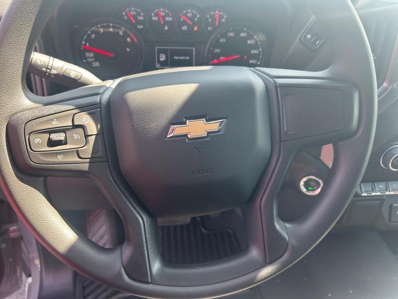 new 2024 Chevrolet Silverado 1500 car, priced at $49,779