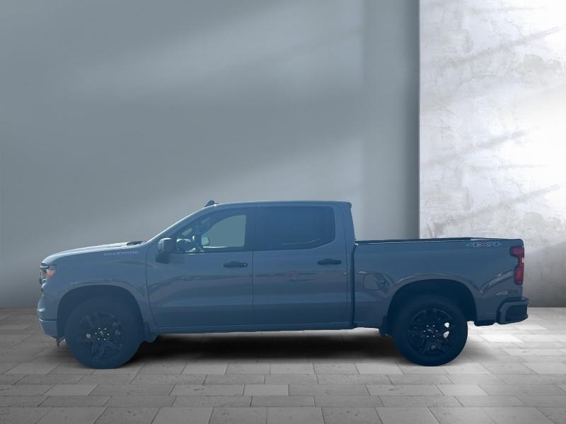 new 2024 Chevrolet Silverado 1500 car, priced at $49,779