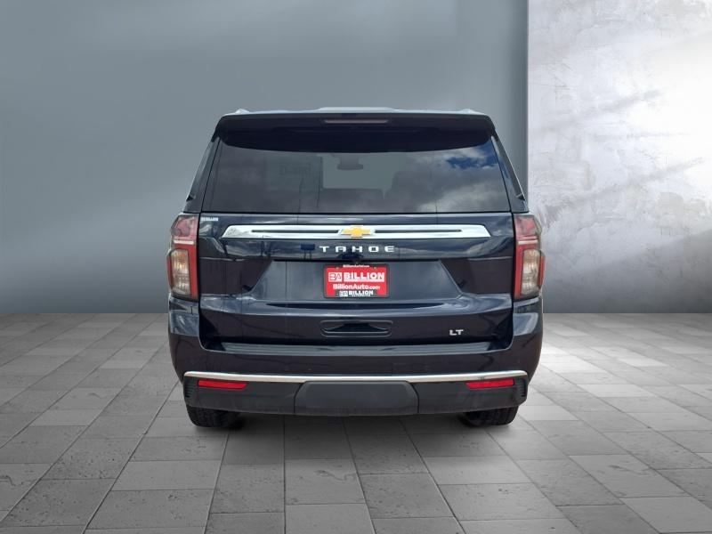 used 2023 Chevrolet Tahoe car, priced at $49,990