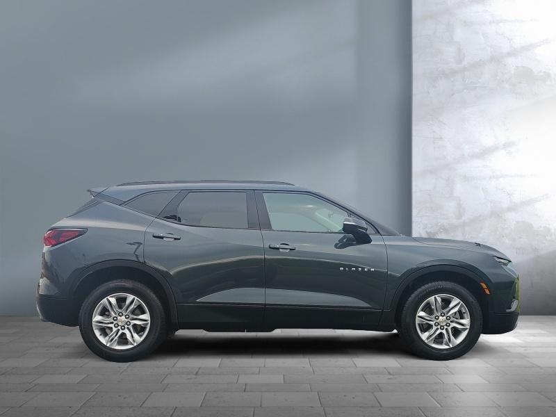 used 2019 Chevrolet Blazer car, priced at $26,770