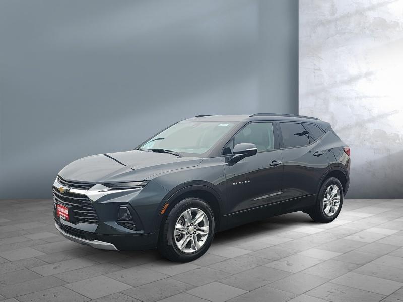 used 2019 Chevrolet Blazer car, priced at $26,770