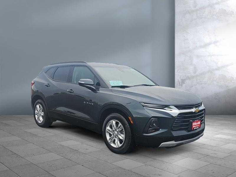 used 2019 Chevrolet Blazer car, priced at $26,770