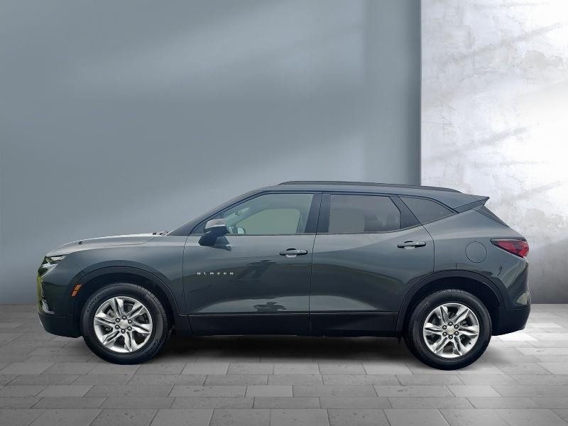 used 2019 Chevrolet Blazer car, priced at $26,770