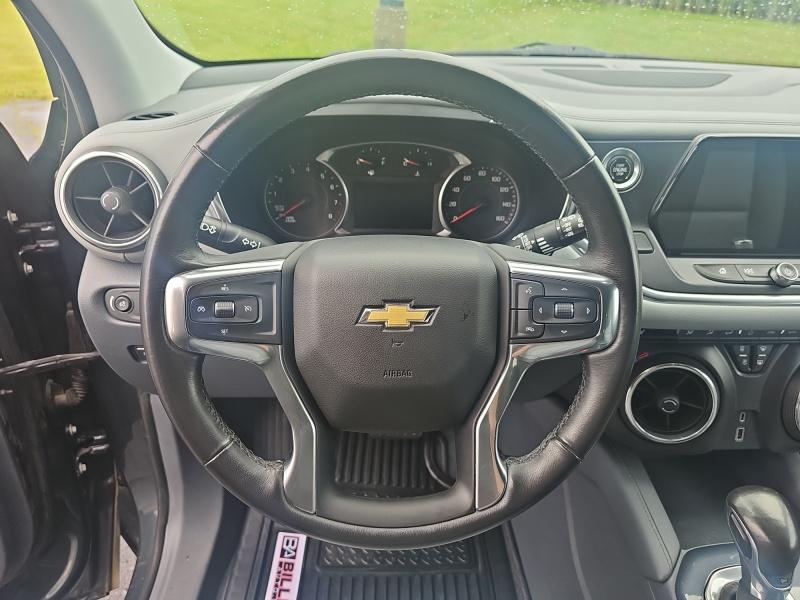 used 2019 Chevrolet Blazer car, priced at $26,770