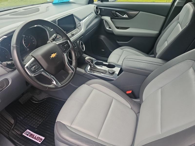 used 2019 Chevrolet Blazer car, priced at $26,770