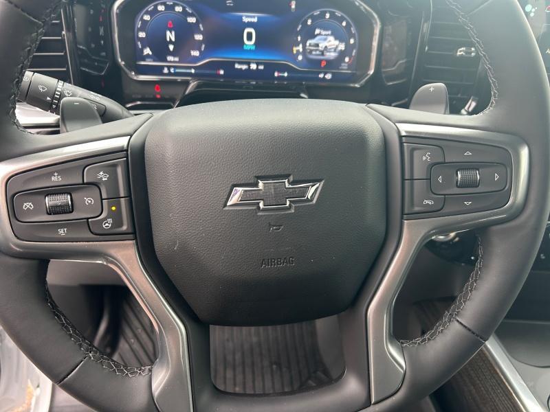 new 2025 Chevrolet Silverado 1500 car, priced at $68,003