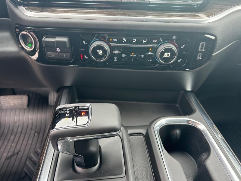 new 2025 Chevrolet Silverado 1500 car, priced at $68,003