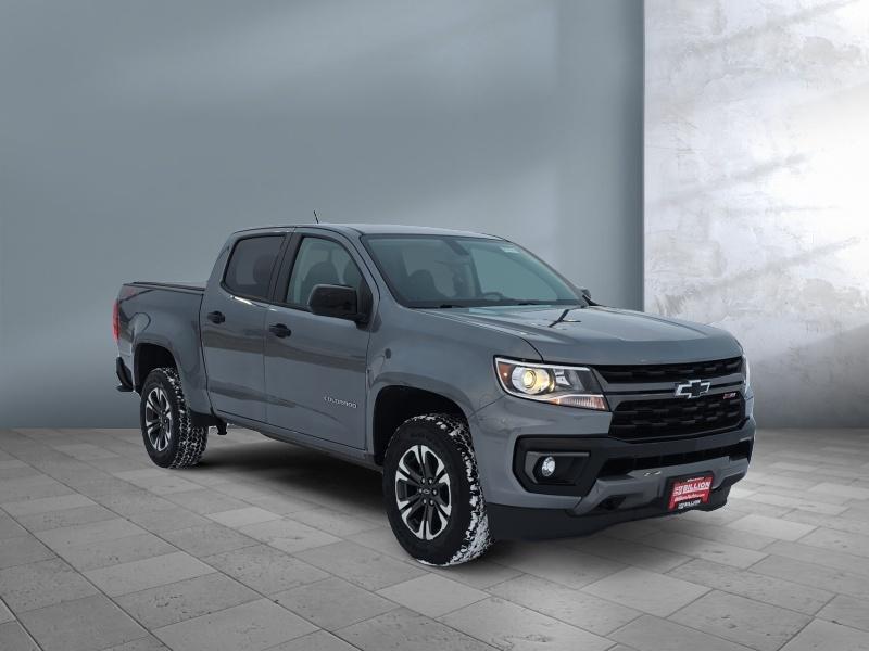 used 2022 Chevrolet Colorado car, priced at $36,990