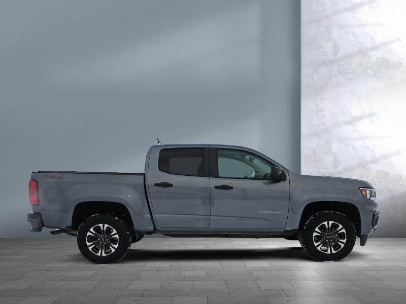 used 2022 Chevrolet Colorado car, priced at $36,990