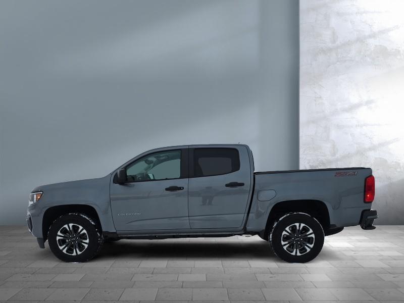 used 2022 Chevrolet Colorado car, priced at $36,990