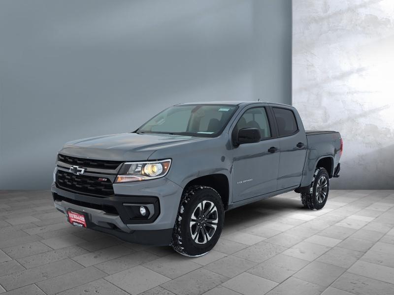 used 2022 Chevrolet Colorado car, priced at $36,990