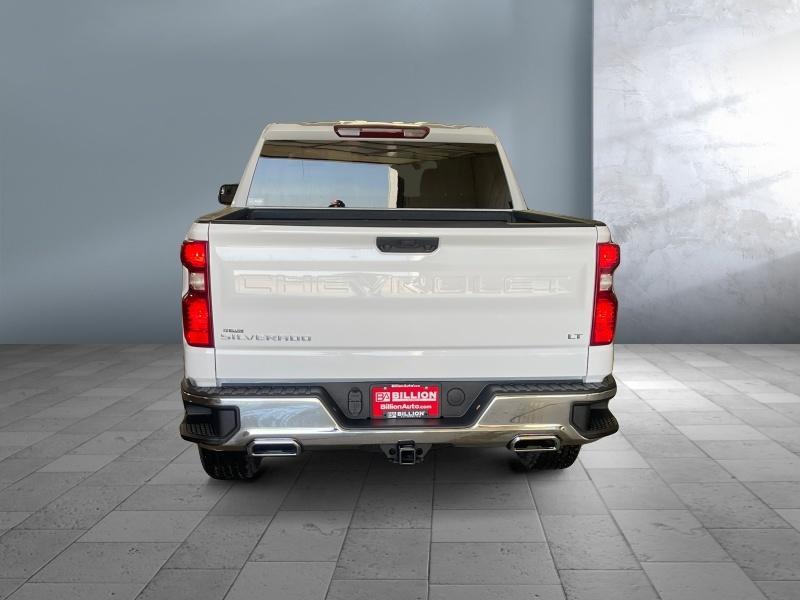 new 2025 Chevrolet Silverado 1500 car, priced at $54,494