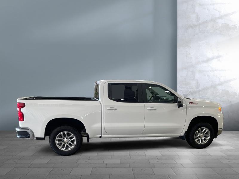 new 2025 Chevrolet Silverado 1500 car, priced at $57,744