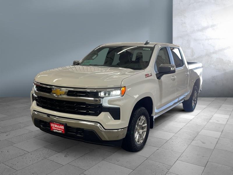 new 2025 Chevrolet Silverado 1500 car, priced at $57,744