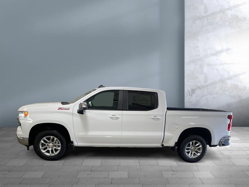 new 2025 Chevrolet Silverado 1500 car, priced at $57,744