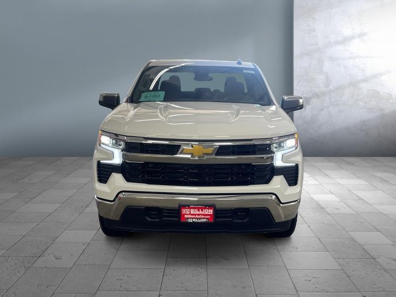 new 2025 Chevrolet Silverado 1500 car, priced at $57,744