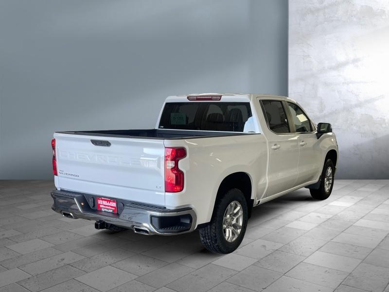 new 2025 Chevrolet Silverado 1500 car, priced at $54,494