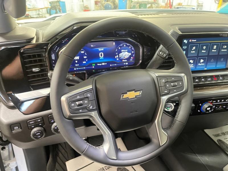 new 2025 Chevrolet Silverado 1500 car, priced at $54,494