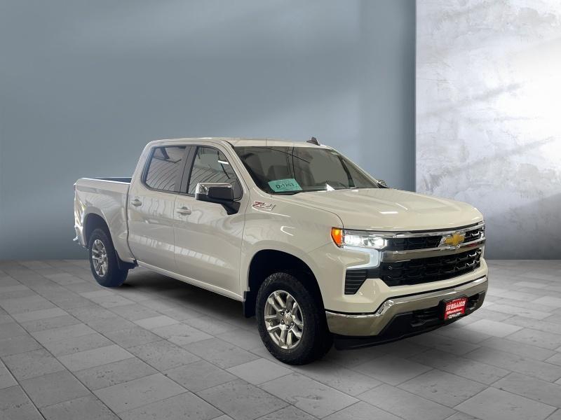 new 2025 Chevrolet Silverado 1500 car, priced at $54,494