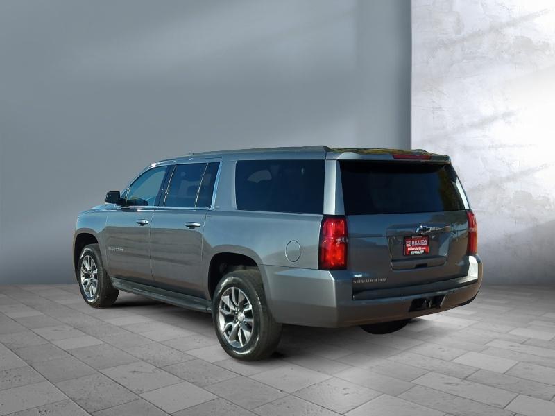 used 2020 Chevrolet Suburban car, priced at $34,990