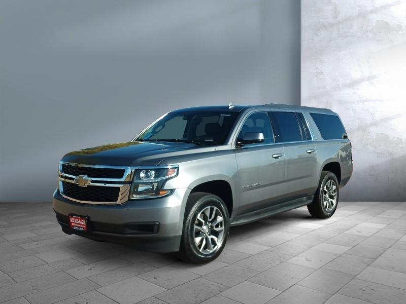 used 2020 Chevrolet Suburban car, priced at $34,990