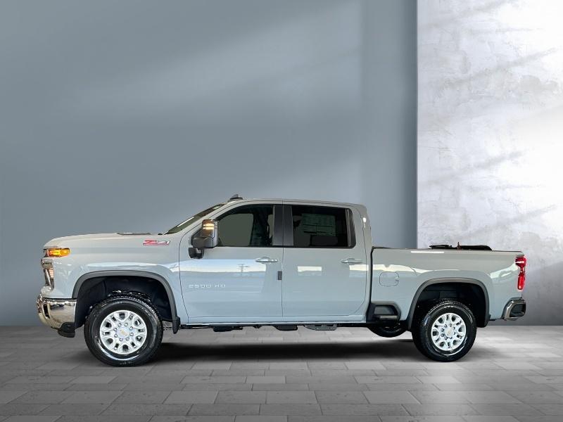 new 2024 Chevrolet Silverado 2500 car, priced at $73,473