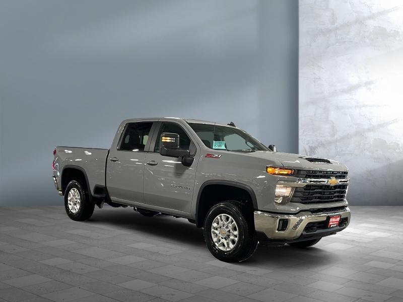 new 2024 Chevrolet Silverado 2500 car, priced at $73,473