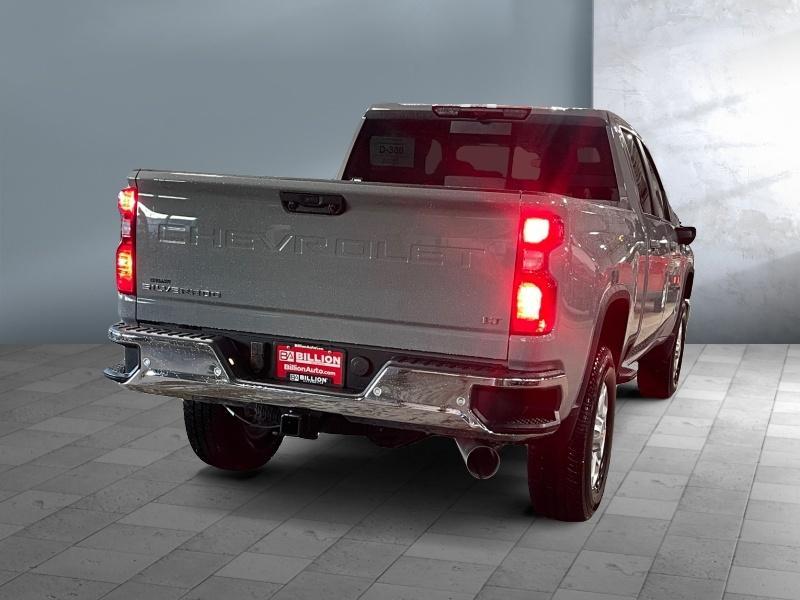 new 2024 Chevrolet Silverado 2500 car, priced at $73,473