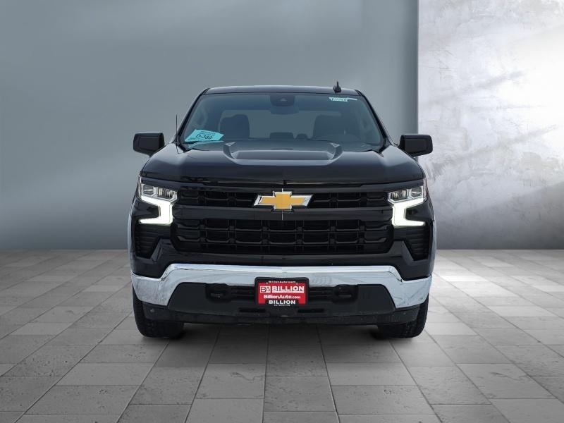 used 2022 Chevrolet Silverado 1500 car, priced at $41,990