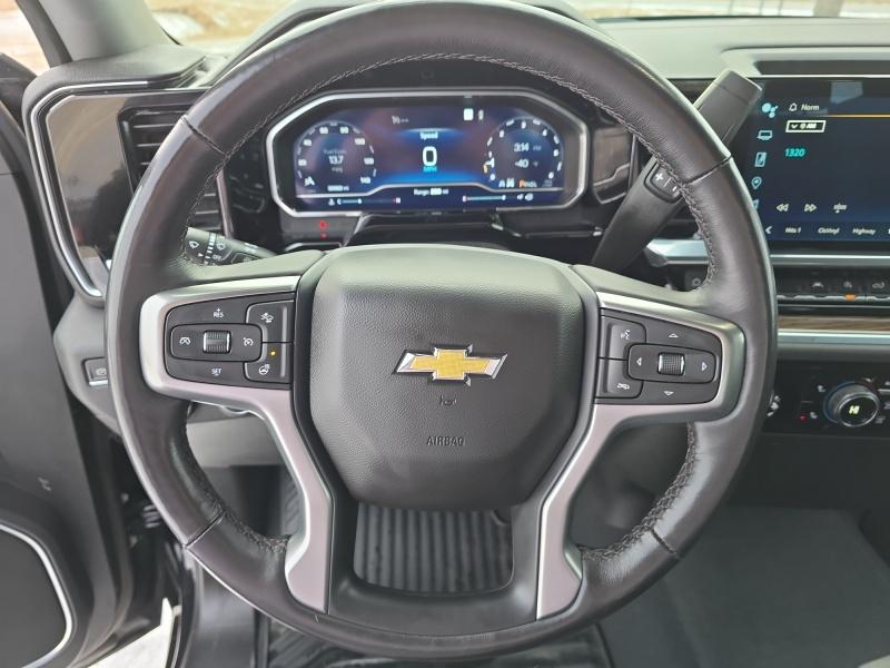 used 2022 Chevrolet Silverado 1500 car, priced at $41,990