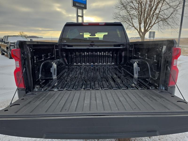 used 2022 Chevrolet Silverado 1500 car, priced at $41,990