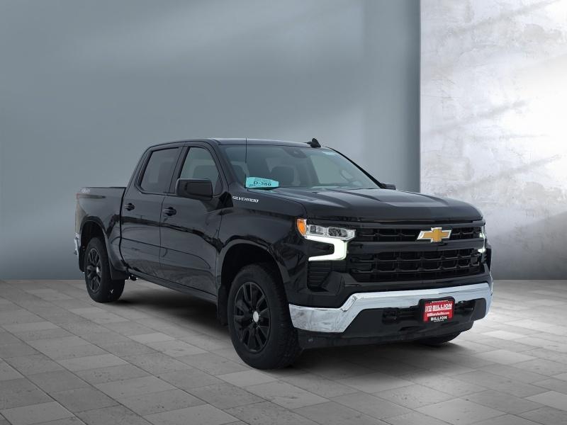 used 2022 Chevrolet Silverado 1500 car, priced at $41,990