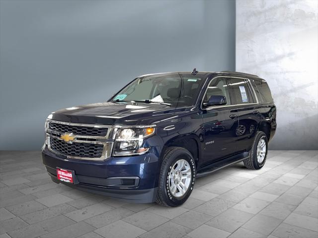 used 2020 Chevrolet Tahoe car, priced at $35,990