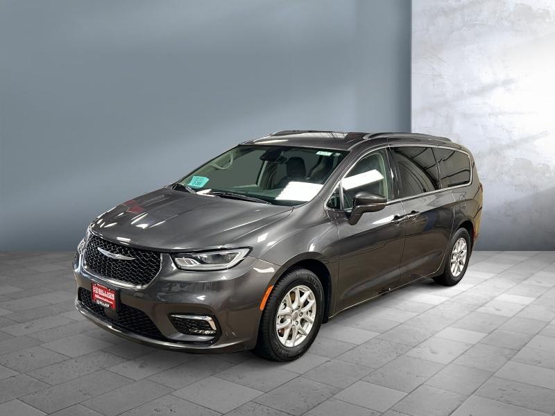 used 2022 Chrysler Pacifica car, priced at $24,790