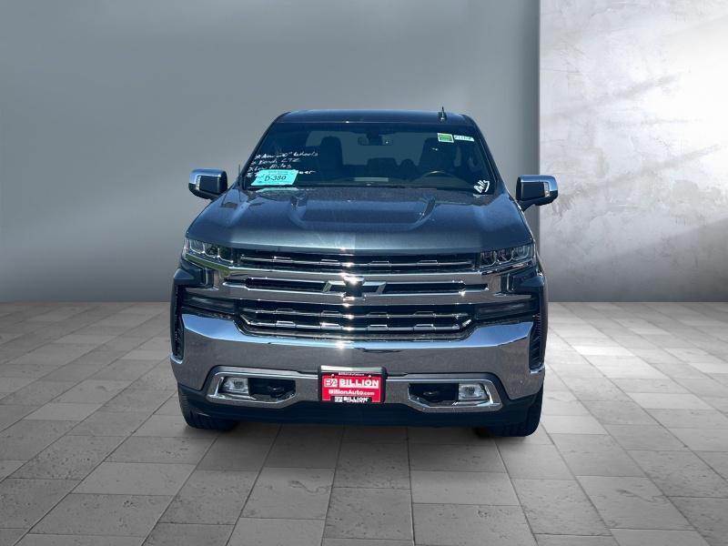 used 2019 Chevrolet Silverado 1500 car, priced at $34,775