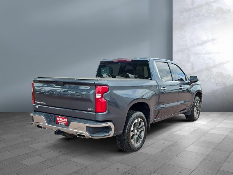 used 2019 Chevrolet Silverado 1500 car, priced at $34,775