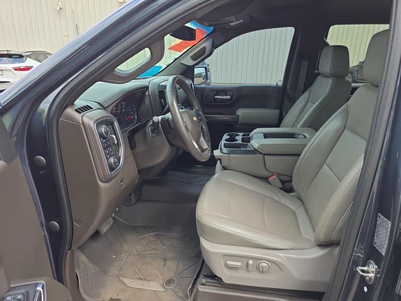 used 2019 Chevrolet Silverado 1500 car, priced at $34,775
