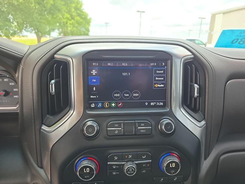 used 2019 Chevrolet Silverado 1500 car, priced at $34,775