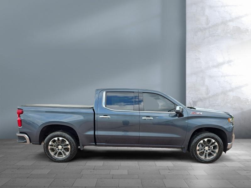 used 2019 Chevrolet Silverado 1500 car, priced at $34,775