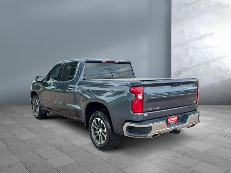 used 2019 Chevrolet Silverado 1500 car, priced at $34,775