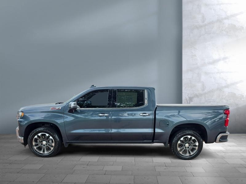 used 2019 Chevrolet Silverado 1500 car, priced at $34,775