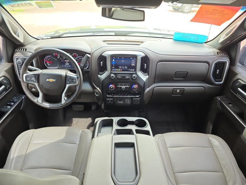 used 2019 Chevrolet Silverado 1500 car, priced at $34,775