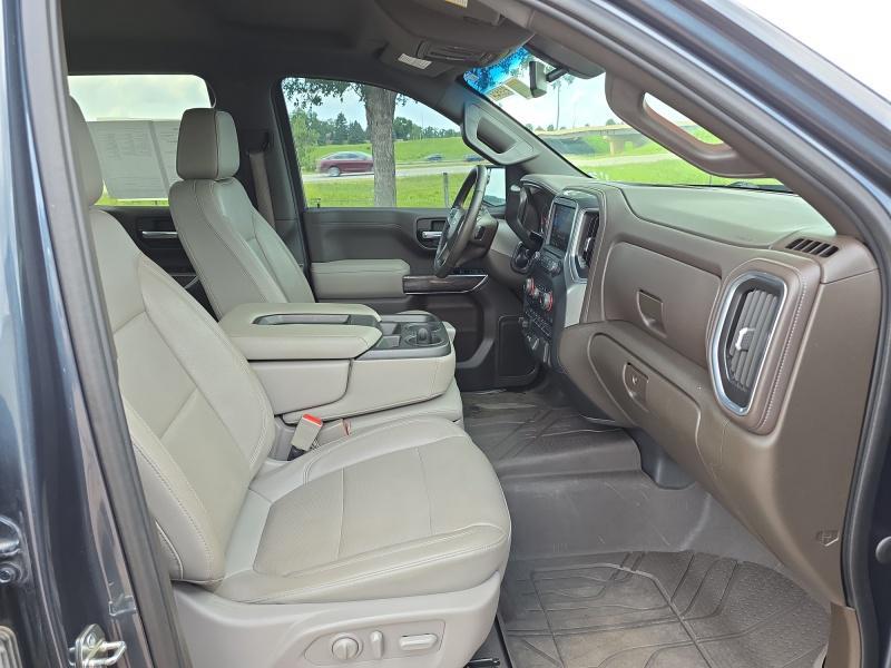 used 2019 Chevrolet Silverado 1500 car, priced at $34,775